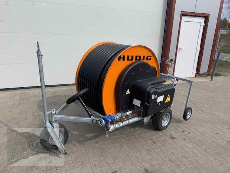 Beregnungsanlage des Typs Hüdig Sport 160/50, Neumaschine in Südheide (Bild 2)