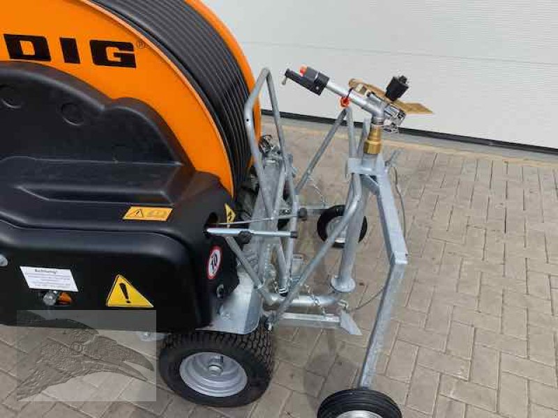 Beregnungsanlage des Typs Hüdig Sport 160/50, Neumaschine in Südheide (Bild 3)