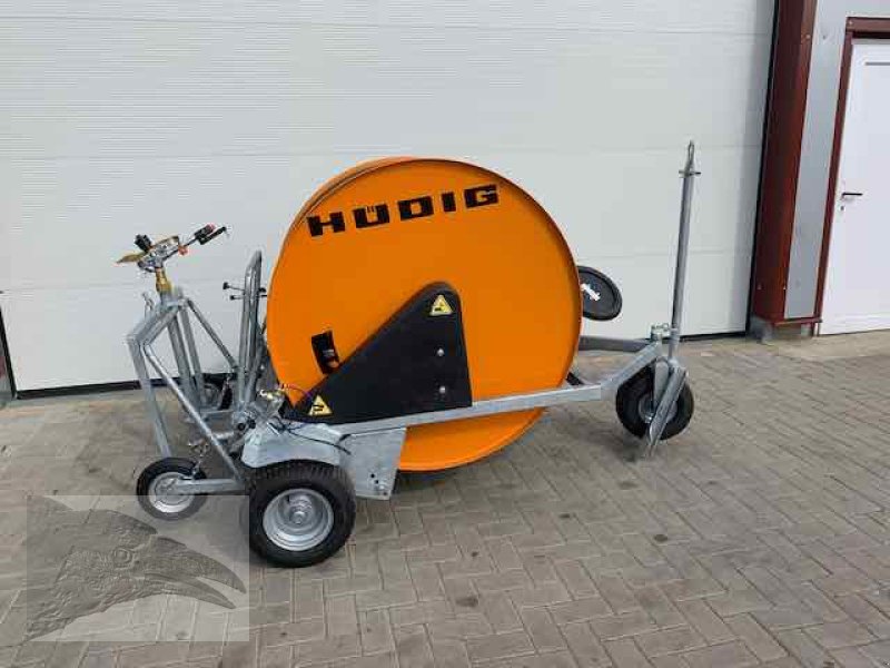 Beregnungsanlage des Typs Hüdig Sport 160/50, Neumaschine in Südheide (Bild 4)