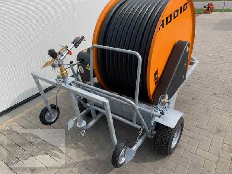 Beregnungsanlage des Typs Hüdig Sport 160/50, Neumaschine in Südheide (Bild 7)