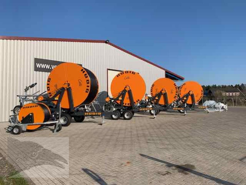 Beregnungsanlage des Typs Hüdig Sportplatzberegnung 160/50, Neumaschine in Südheide (Bild 1)