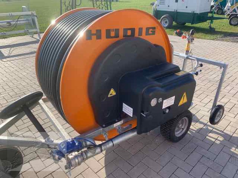 Beregnungsanlage des Typs Hüdig Sportplatzberegnung 160/50, Neumaschine in Südheide (Bild 2)