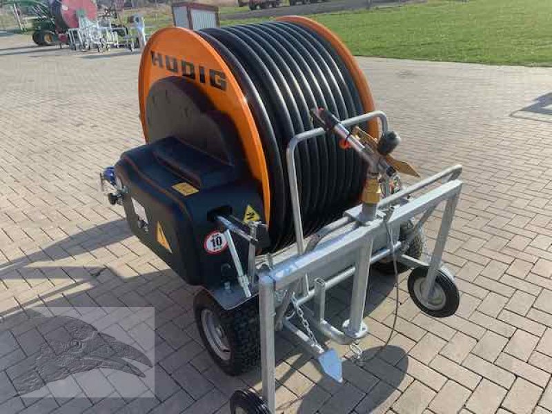 Beregnungsanlage des Typs Hüdig Sportplatzberegnung 160/50, Neumaschine in Südheide (Bild 4)