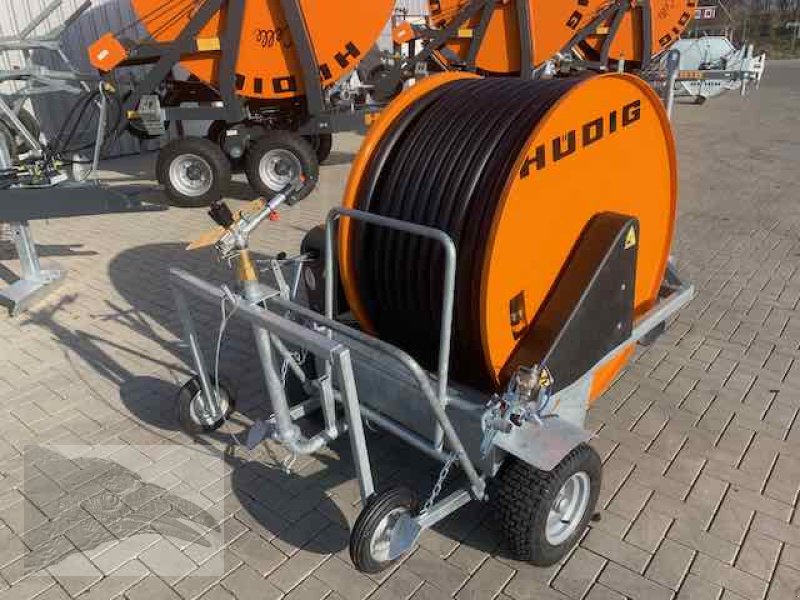 Beregnungsanlage des Typs Hüdig Sportplatzberegnung 160/50, Neumaschine in Südheide (Bild 5)