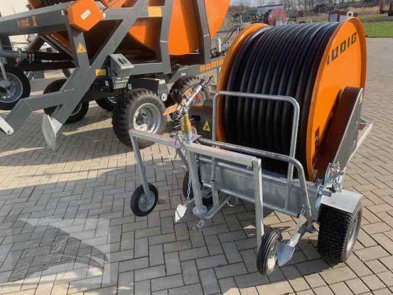 Beregnungsanlage des Typs Hüdig Sportplatzberegnung 160/50, Neumaschine in Südheide (Bild 9)