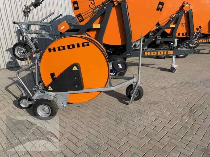 Beregnungsanlage des Typs Hüdig Sportplatzberegnung 160/50, Neumaschine in Südheide (Bild 10)