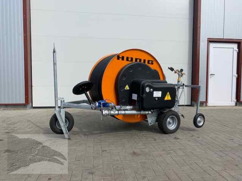 Beregnungsanlage des Typs Hüdig Sportplatzberegnung 160/50, Neumaschine in Südheide (Bild 1)