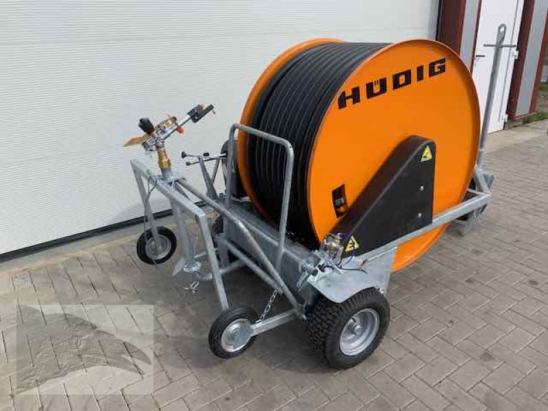 Beregnungsanlage des Typs Hüdig Sportplatzberegnung 160/50, Neumaschine in Südheide (Bild 5)