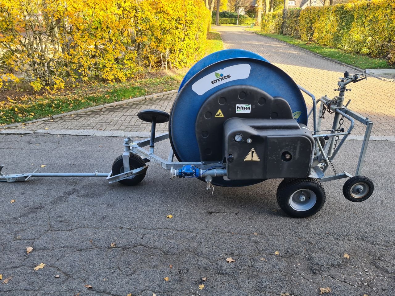 Beregnungsanlage van het type Idrofoglia -, Gebrauchtmaschine in Lierop (Foto 1)