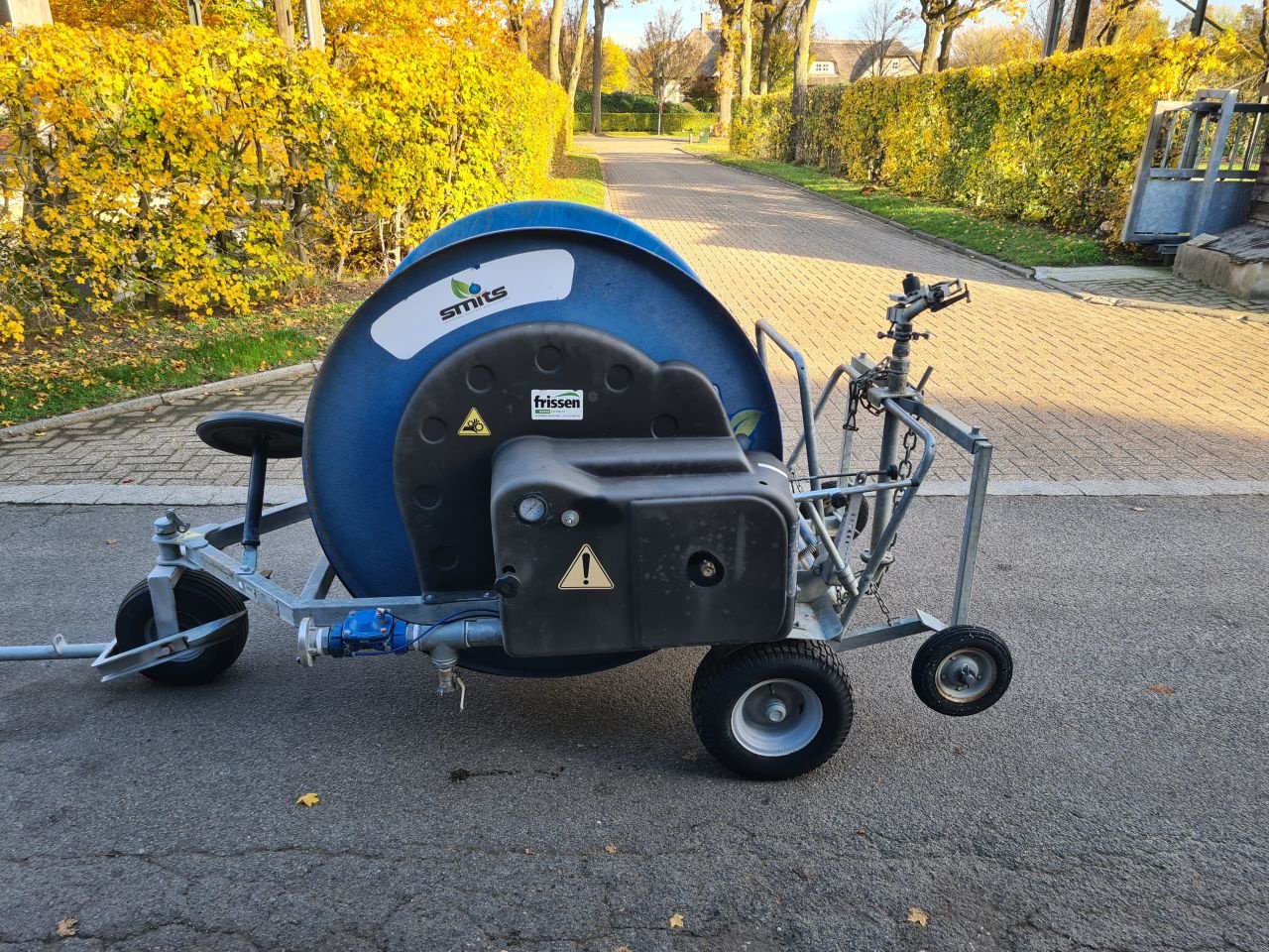 Beregnungsanlage van het type Idrofoglia -, Gebrauchtmaschine in Lierop (Foto 2)