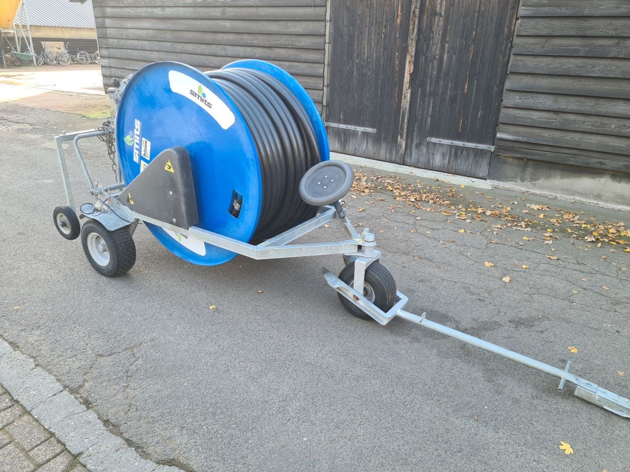 Beregnungsanlage van het type Idrofoglia -, Gebrauchtmaschine in Lierop (Foto 9)