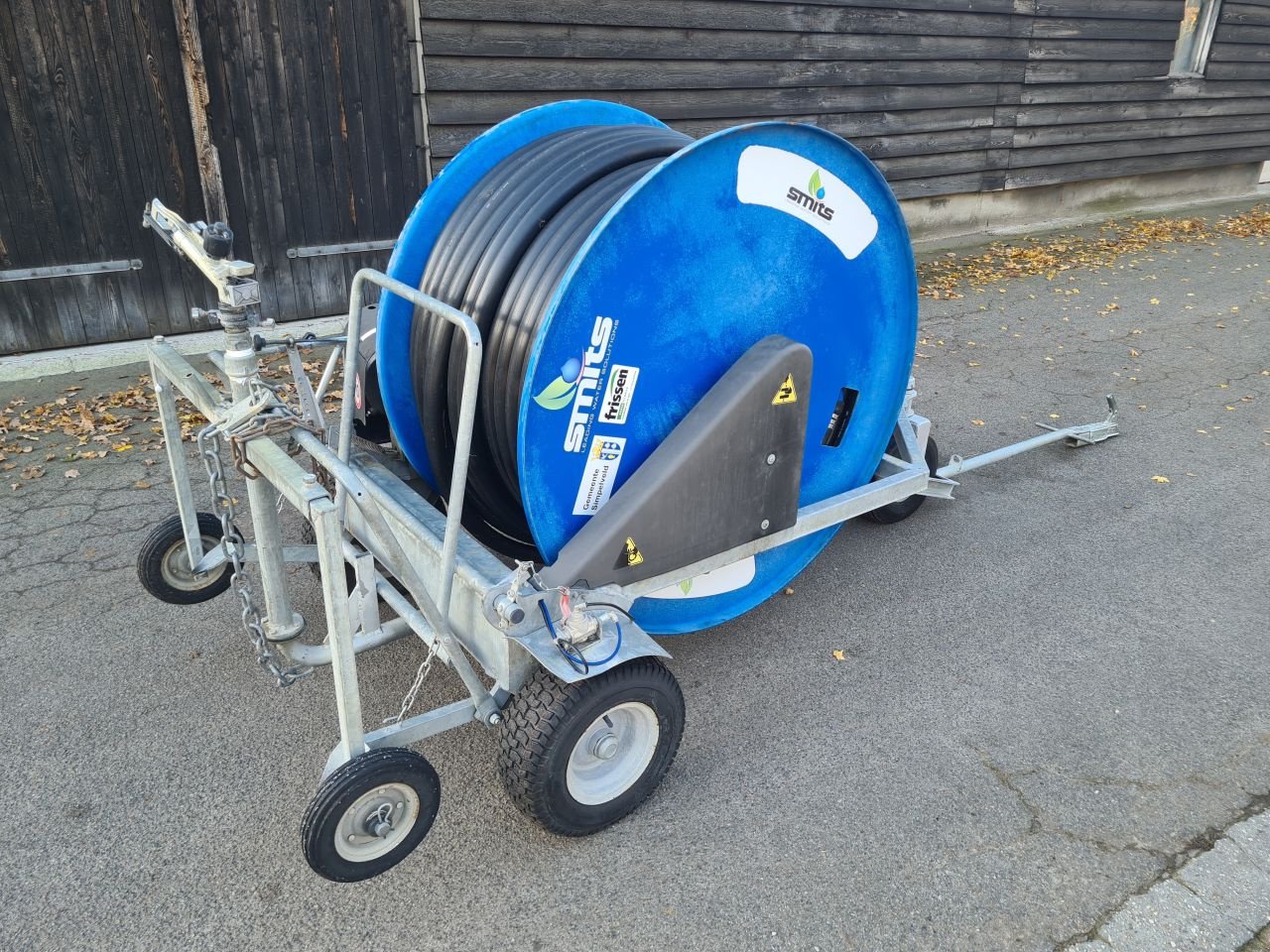 Beregnungsanlage van het type Idrofoglia -, Gebrauchtmaschine in Lierop (Foto 7)