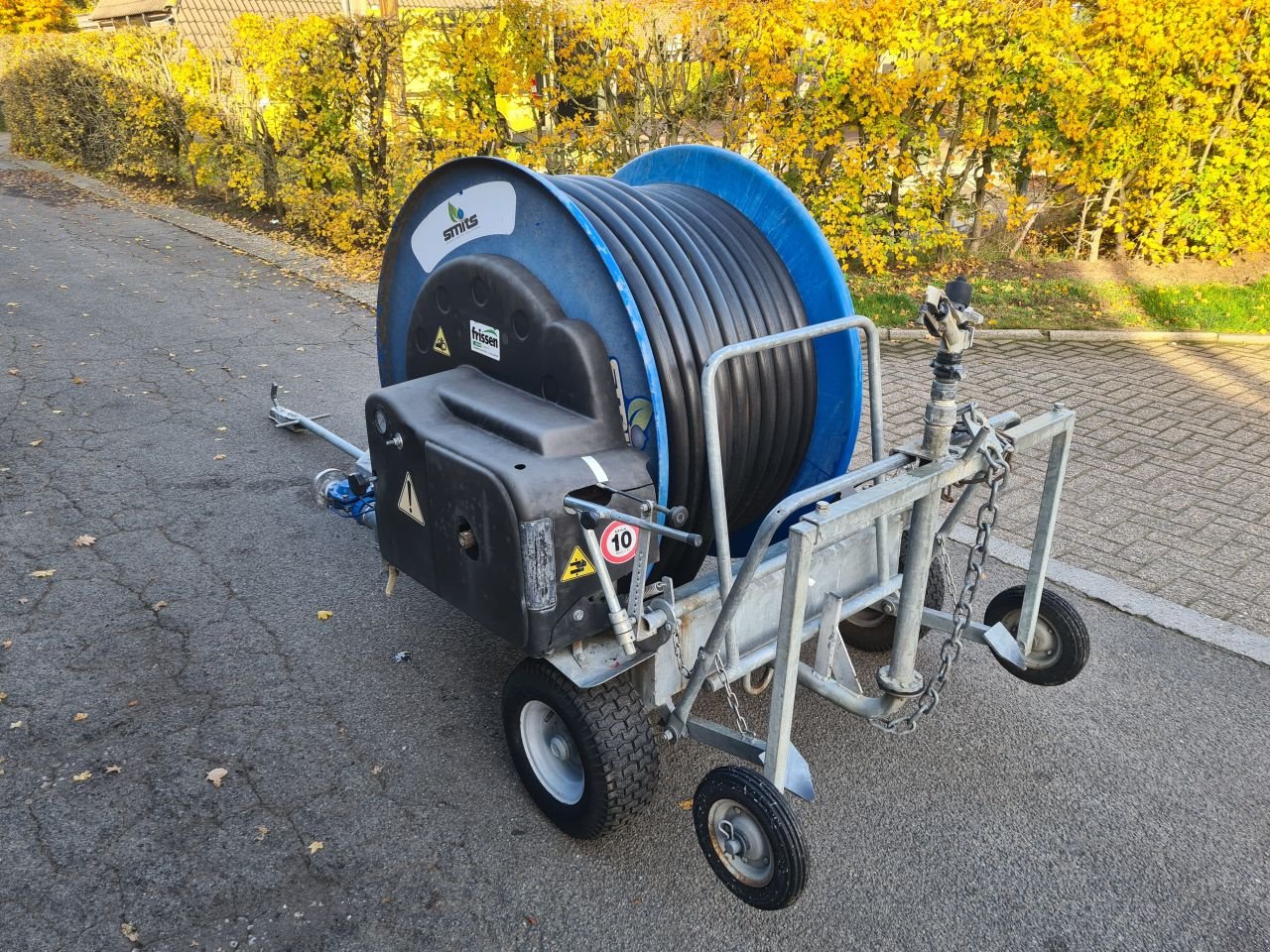 Beregnungsanlage van het type Idrofoglia -, Gebrauchtmaschine in Lierop (Foto 4)