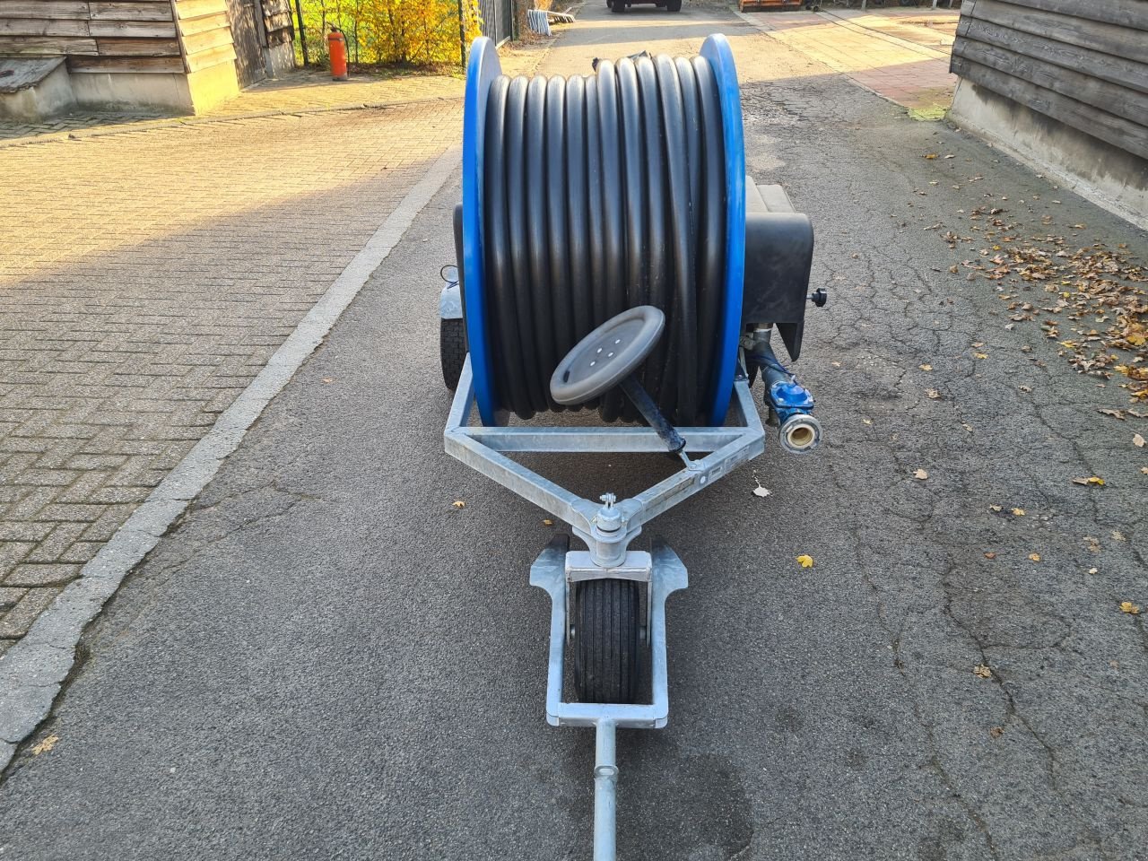 Beregnungsanlage van het type Idrofoglia -, Gebrauchtmaschine in Lierop (Foto 10)