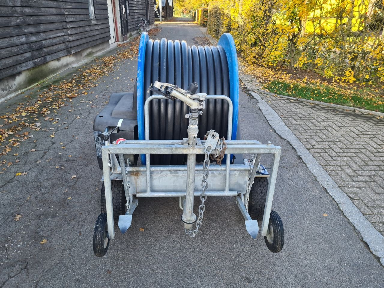 Beregnungsanlage van het type Idrofoglia -, Gebrauchtmaschine in Lierop (Foto 5)