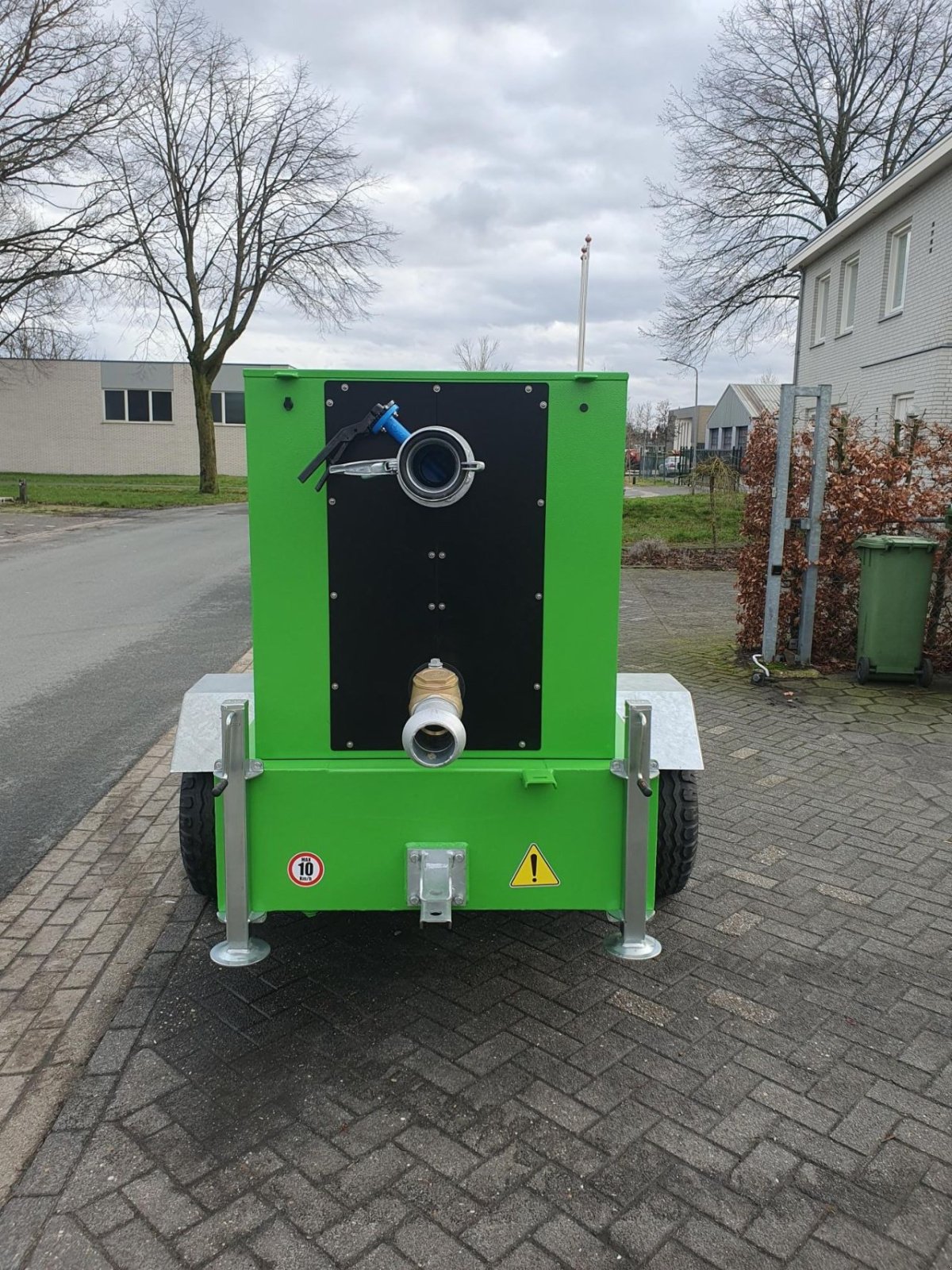 Beregnungsanlage типа Idrofoglia 100pk, Neumaschine в Boekel (Фотография 7)