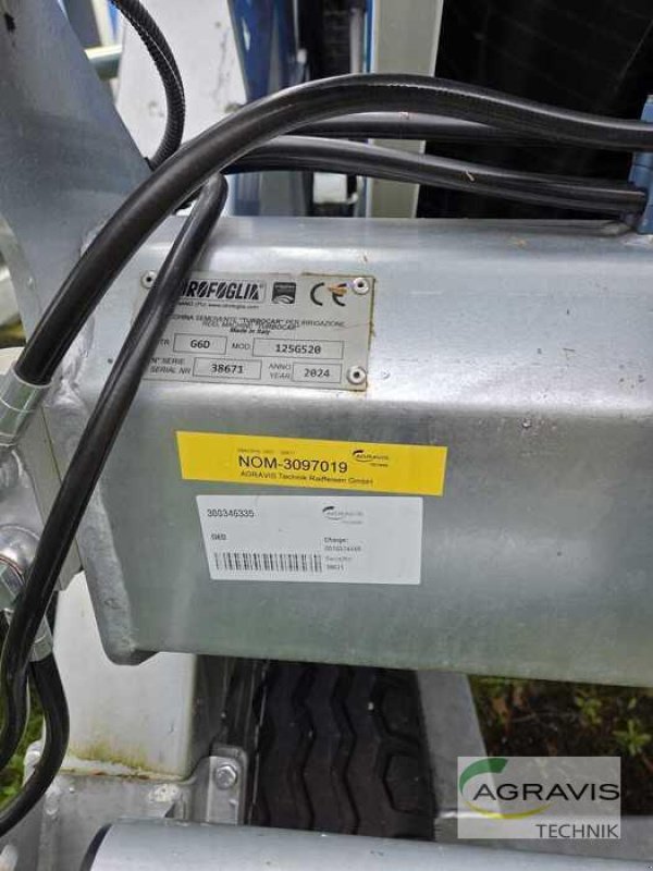 Beregnungsanlage del tipo Idrofoglia G6D, Neumaschine In Nienburg (Immagine 5)