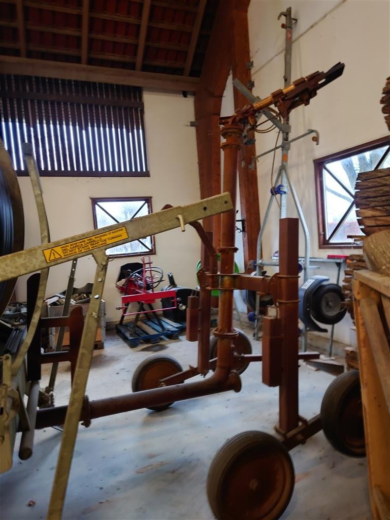 Beregnungsanlage типа Idrofoglia IG1S 110x560, Gebrauchtmaschine в Brørup (Фотография 4)