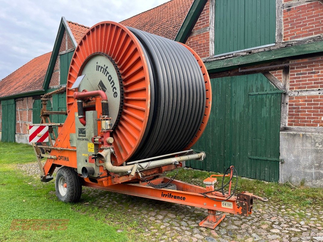 Beregnungsanlage van het type Irrifrance 110x540m, Gebrauchtmaschine in Wahrenholz (Foto 3)