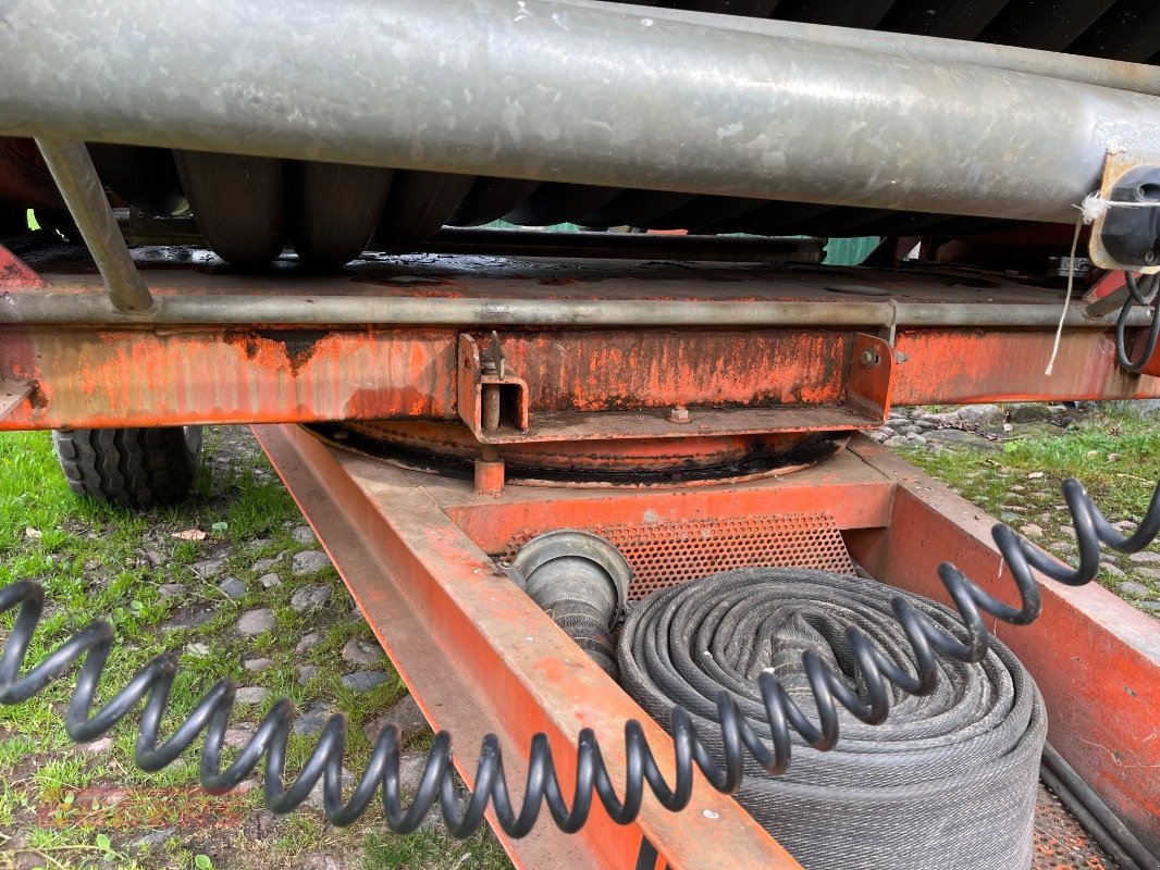 Beregnungsanlage van het type Irrifrance 110x540m, Gebrauchtmaschine in Wahrenholz (Foto 4)