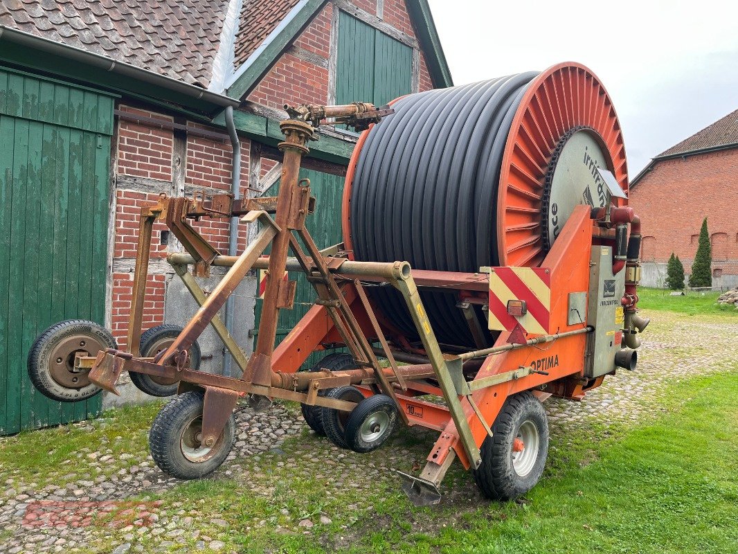Beregnungsanlage van het type Irrifrance 110x540m, Gebrauchtmaschine in Wahrenholz (Foto 10)
