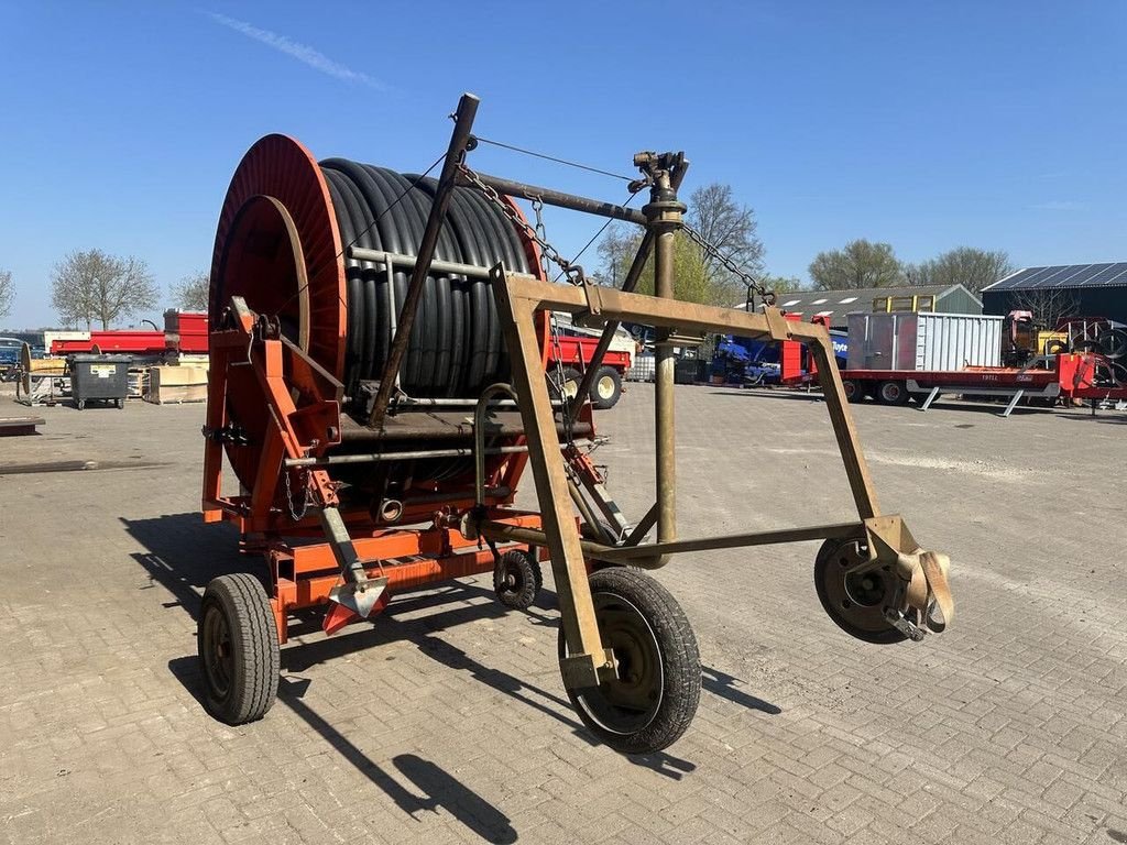 Beregnungsanlage del tipo Irrifrance haspel 82-265 - Gebruikt, Gebrauchtmaschine In Goudriaan (Immagine 5)