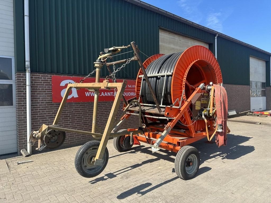 Beregnungsanlage del tipo Irrifrance haspel 82-265 - Gebruikt, Gebrauchtmaschine In Goudriaan (Immagine 3)