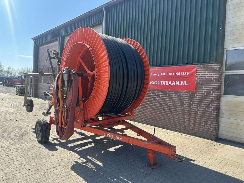 Beregnungsanlage del tipo Irrifrance haspel 82-265 - Gebruikt, Gebrauchtmaschine In Goudriaan (Immagine 2)