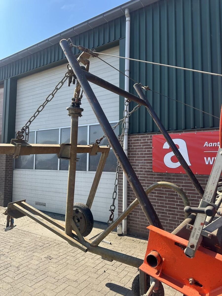 Beregnungsanlage del tipo Irrifrance haspel 82-265 - Gebruikt, Gebrauchtmaschine In Goudriaan (Immagine 11)