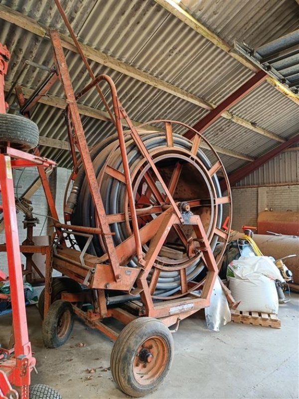 Beregnungsanlage tipa Irrifrance indtræk ca. 330 meter Ø 82 slange, Gebrauchtmaschine u Egtved (Slika 5)