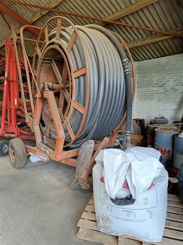 Beregnungsanlage tipa Irrifrance indtræk ca. 330 meter Ø 82 slange, Gebrauchtmaschine u Egtved (Slika 2)