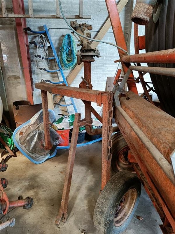 Beregnungsanlage tipa Irrifrance indtræk ca. 330 meter Ø 82 slange, Gebrauchtmaschine u Egtved (Slika 7)