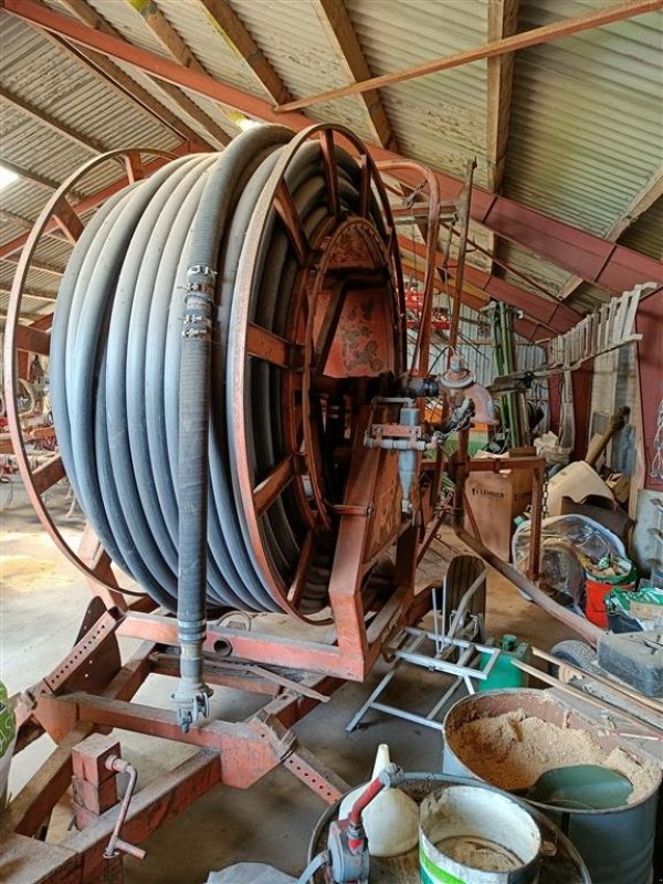 Beregnungsanlage tipa Irrifrance indtræk ca. 330 meter Ø 82 slange, Gebrauchtmaschine u Egtved (Slika 3)