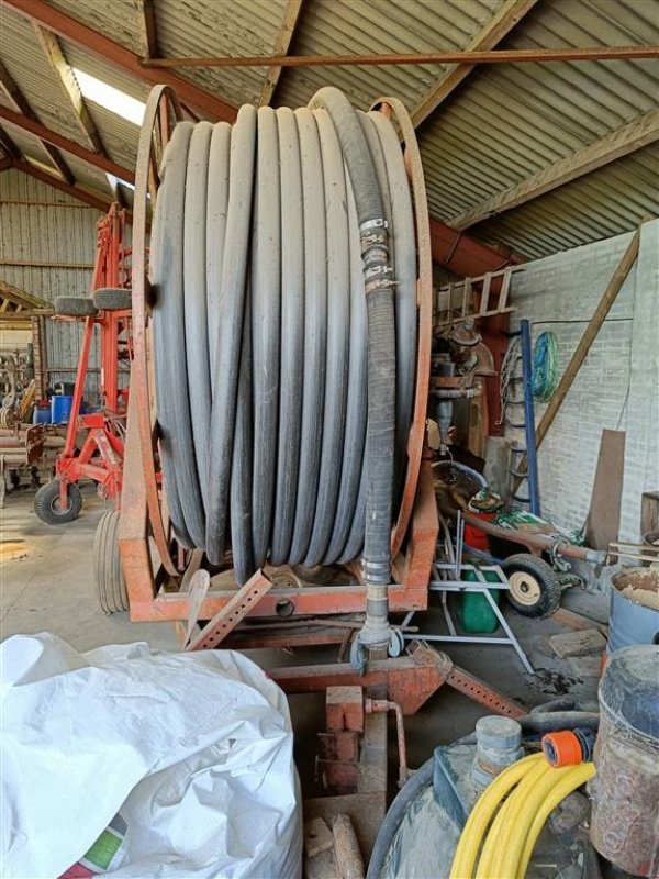 Beregnungsanlage tipa Irrifrance indtræk ca. 330 meter Ø 82 slange, Gebrauchtmaschine u Egtved (Slika 4)