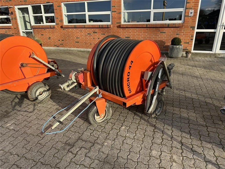 Beregnungsanlage van het type Irrifrance Micro 50 Turbine, Gebrauchtmaschine in Gjerlev J. (Foto 4)
