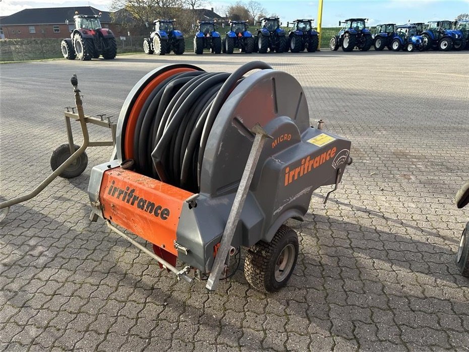 Beregnungsanlage van het type Irrifrance Micro 50 Turbine, Gebrauchtmaschine in Gjerlev J. (Foto 10)