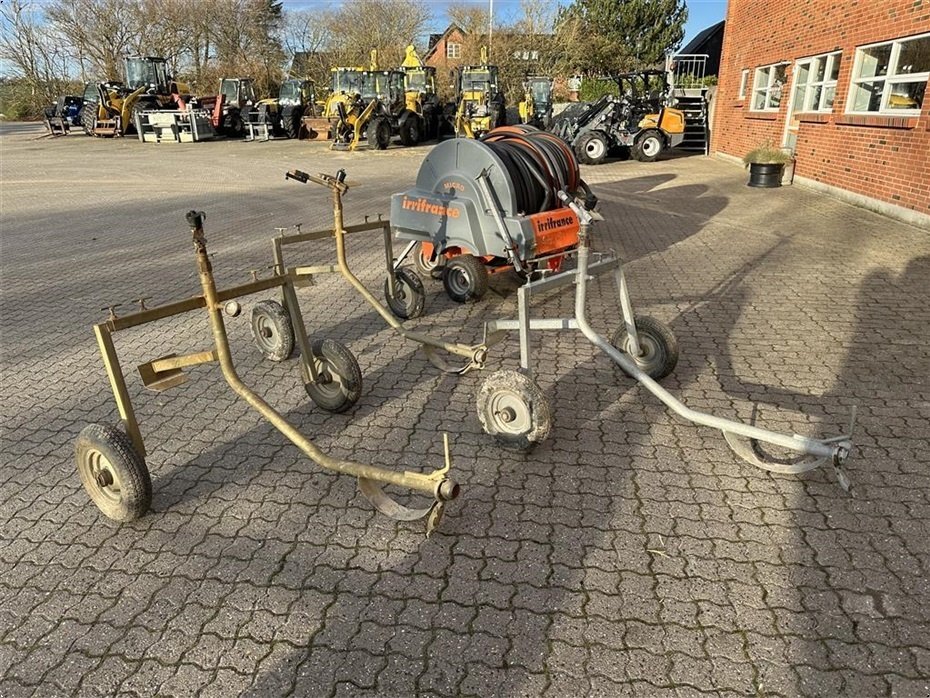 Beregnungsanlage van het type Irrifrance Micro 50 Turbine, Gebrauchtmaschine in Gjerlev J. (Foto 7)