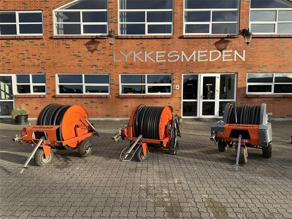Beregnungsanlage van het type Irrifrance Micro 50 Turbine, Gebrauchtmaschine in Gjerlev J. (Foto 2)