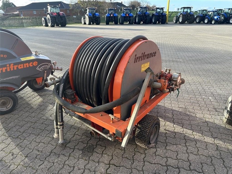 Beregnungsanlage van het type Irrifrance Micro 50 Turbine, Gebrauchtmaschine in Gjerlev J. (Foto 11)