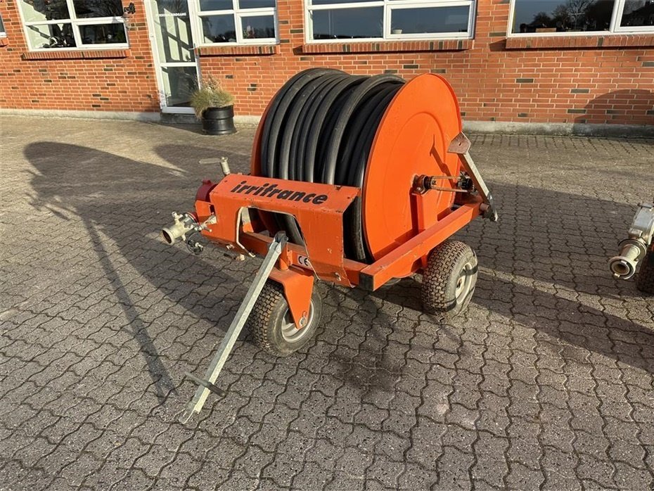 Beregnungsanlage van het type Irrifrance Micro 50 Turbine, Gebrauchtmaschine in Gjerlev J. (Foto 5)