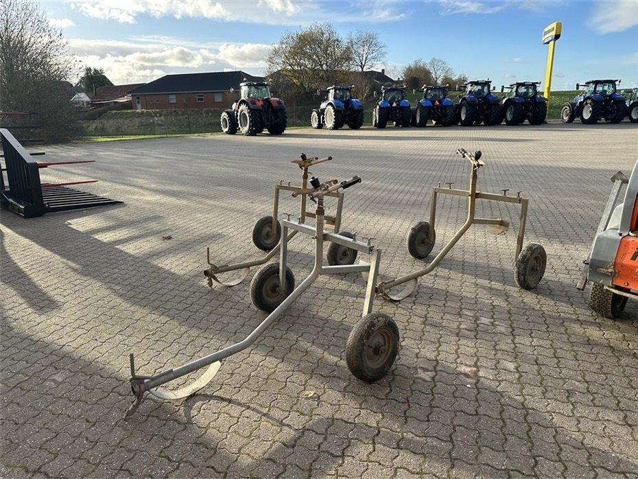 Beregnungsanlage van het type Irrifrance Micro 50 Turbine, Gebrauchtmaschine in Gjerlev J. (Foto 8)