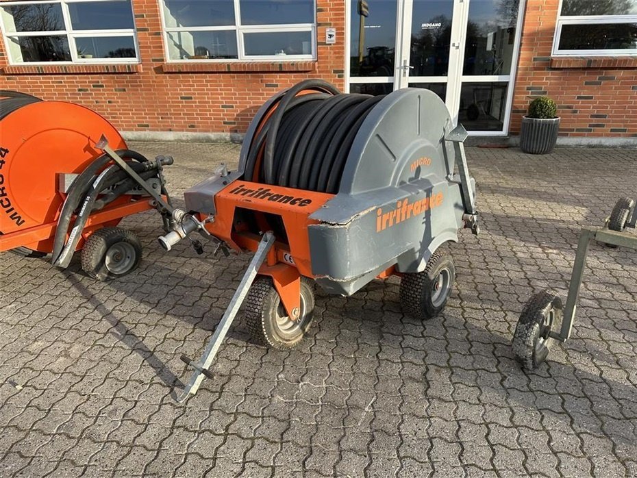 Beregnungsanlage van het type Irrifrance Micro 50 Turbine, Gebrauchtmaschine in Gjerlev J. (Foto 3)