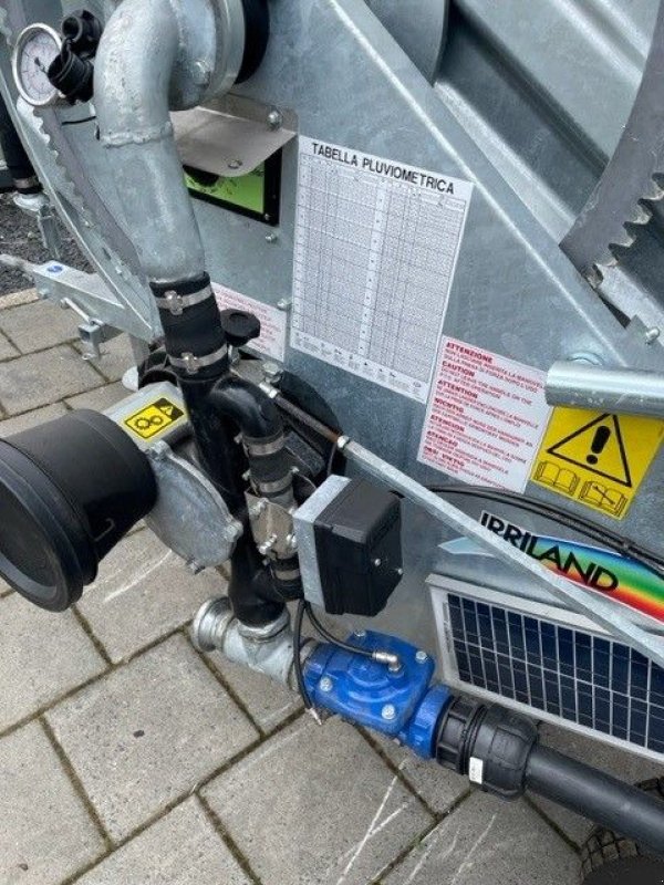 Beregnungsanlage a típus Irriland Comfort 50/200 Haspel, Neumaschine ekkor: Roermond (Kép 5)
