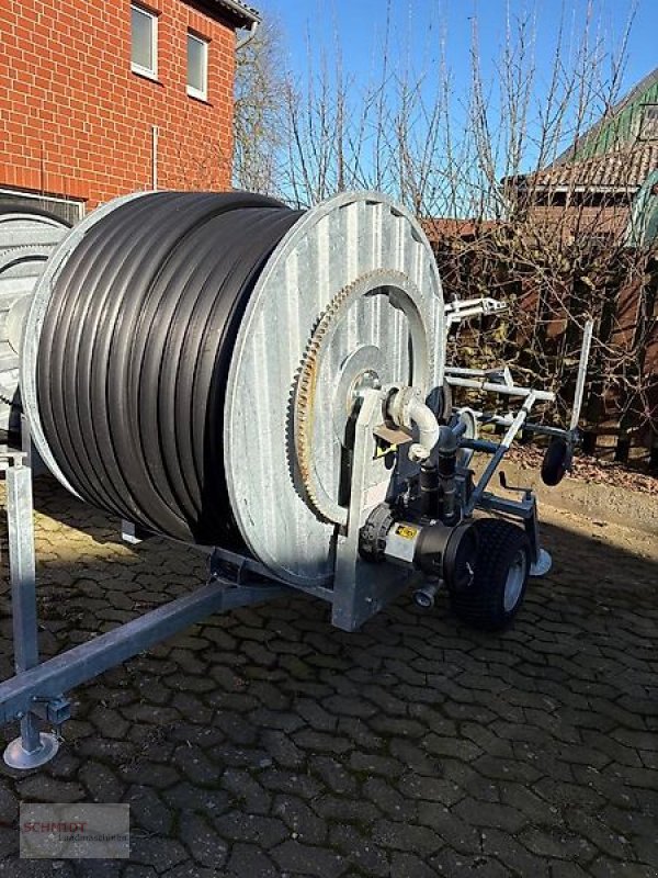 Beregnungsanlage des Typs Irriland Comfort, Neumaschine in Obernholz  OT Steimke (Bild 1)