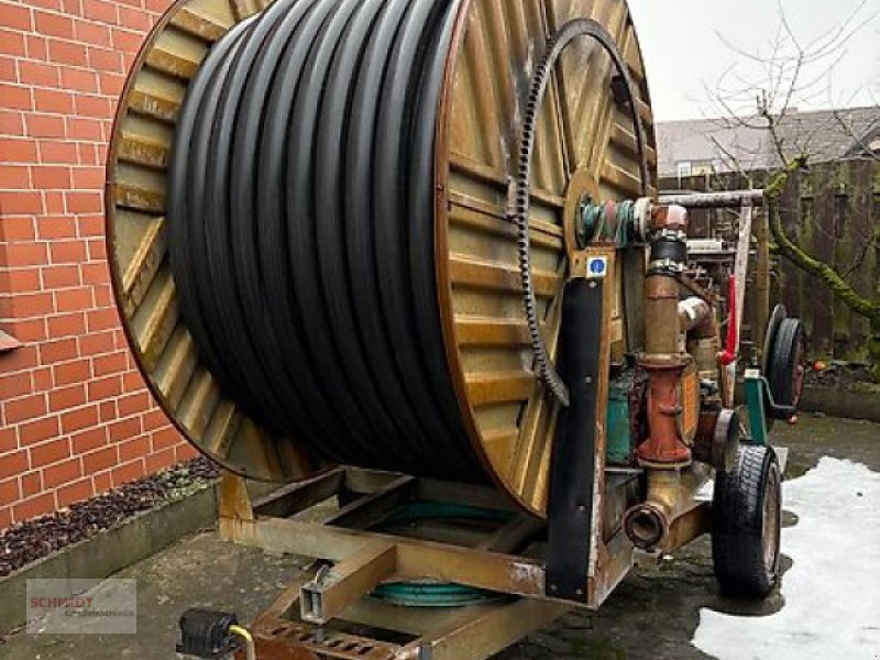 Beregnungsanlage des Typs Irriland Compakta, Gebrauchtmaschine in Obernholz  OT Steimke (Bild 1)