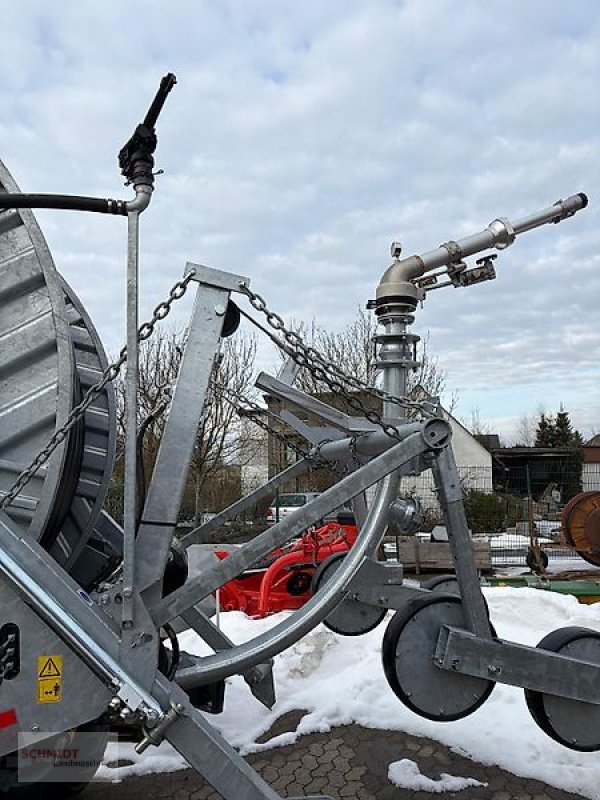 Beregnungsanlage del tipo Irriland Super Star 450110, Neumaschine In Obernholz  OT Steimke (Immagine 6)