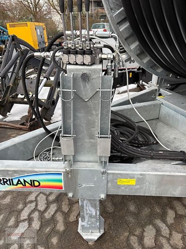Beregnungsanlage del tipo Irriland Super Star 450110, Neumaschine In Obernholz  OT Steimke (Immagine 8)