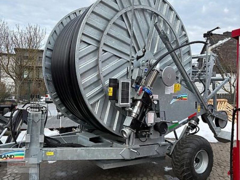 Beregnungsanlage des Typs Irriland Super Star 450110, Neumaschine in Obernholz  OT Steimke