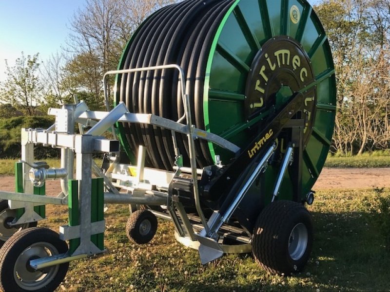 Beregnungsanlage типа Irrimec 120x 500m fuld hydraulisk, Gebrauchtmaschine в Løgumkloster (Фотография 2)