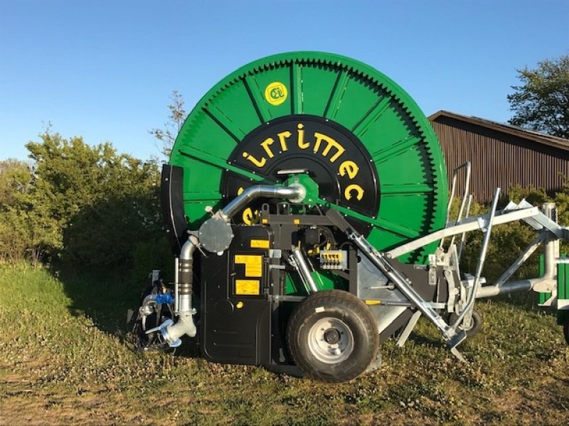 Beregnungsanlage типа Irrimec 120x 500m fuld hydraulisk, Gebrauchtmaschine в Løgumkloster (Фотография 1)